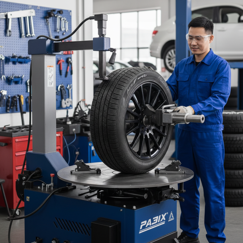 Top 10 Car Tire Changers in China You Should Know About?