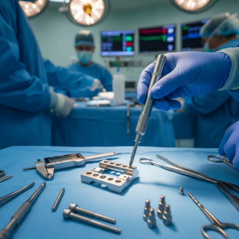 How to Check Compatibility of Orthopedic Implants with Instruments?