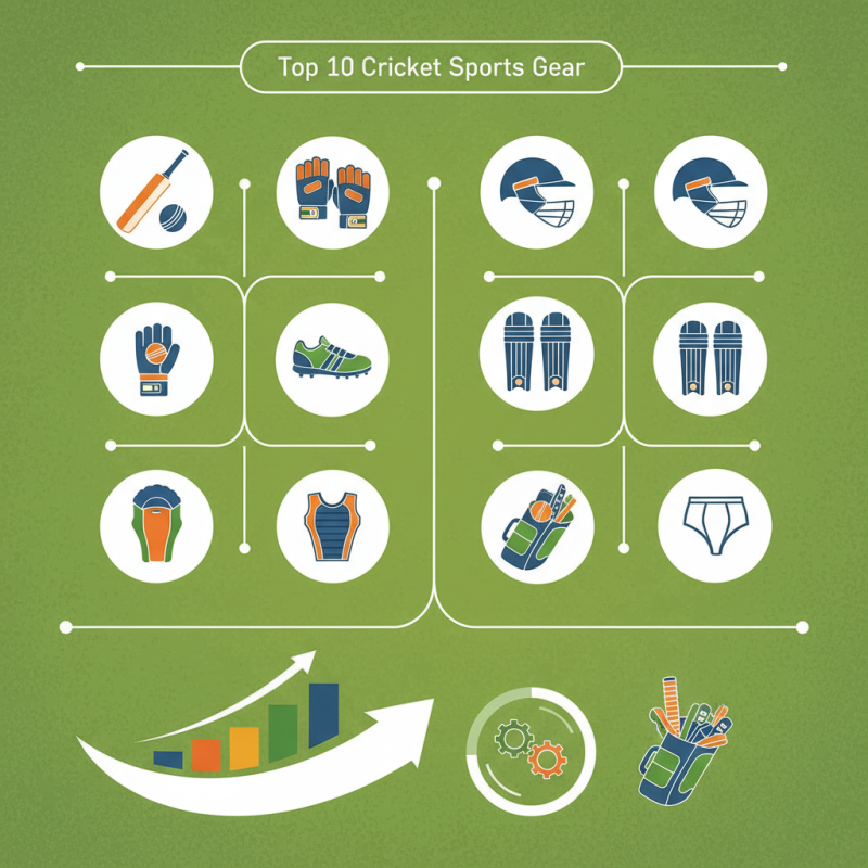 Top 10 Cricket Sports Gear You Need for Your Game?