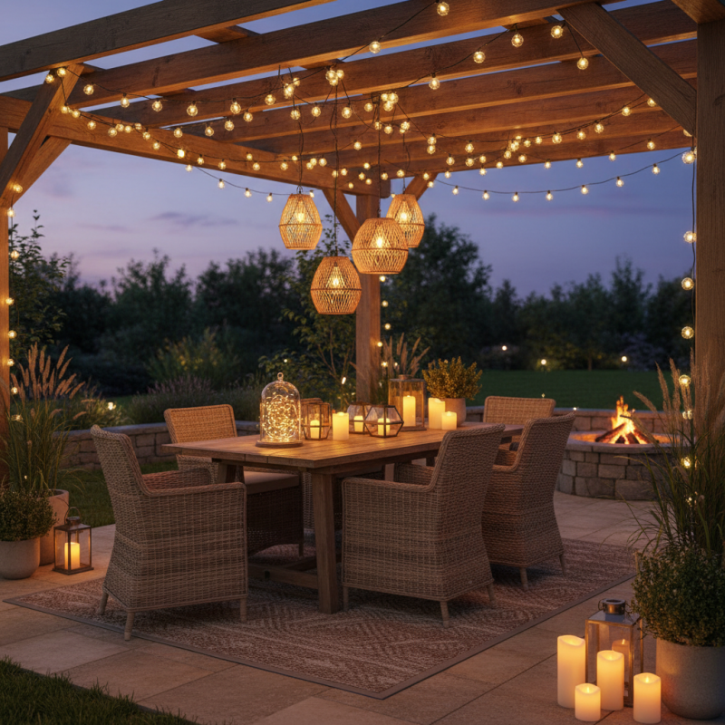 2026 Best Decoration Lights Ideas to Illuminate Your Space?