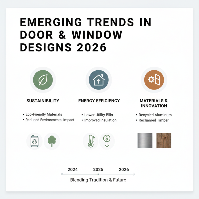 Top 10 Doors and Windows Styles for Global Buyers in 2026?
