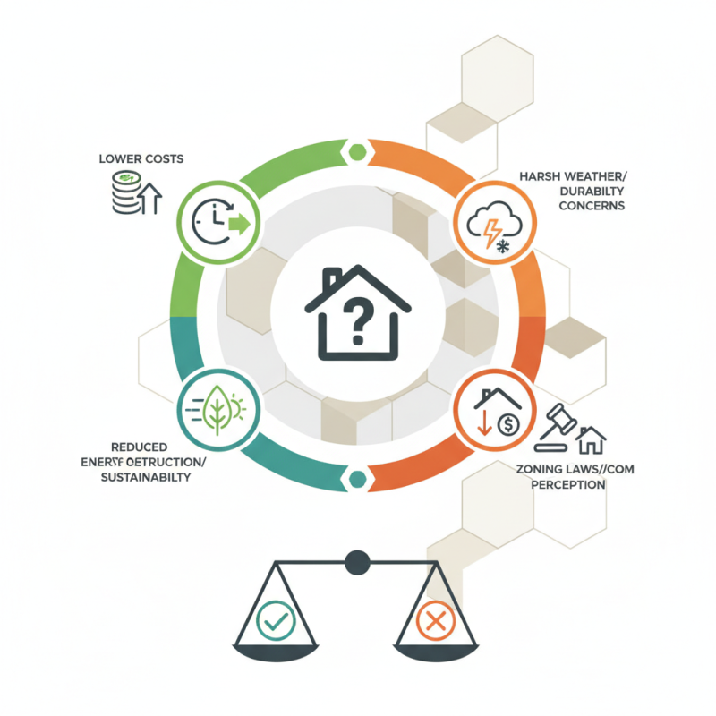 Can Prefab Homes Be Used Permanently for Long Term Living?