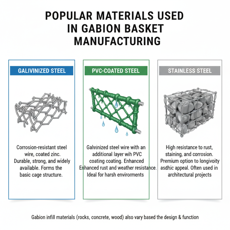 Best Gabion Baskets for Global Buyers in 2026?