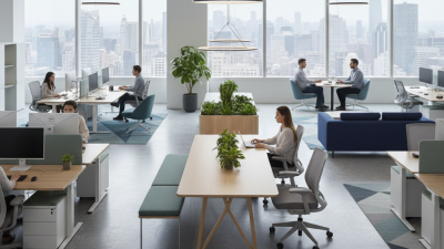 How to Choose the Best Office Furniture for Your Business Needs?