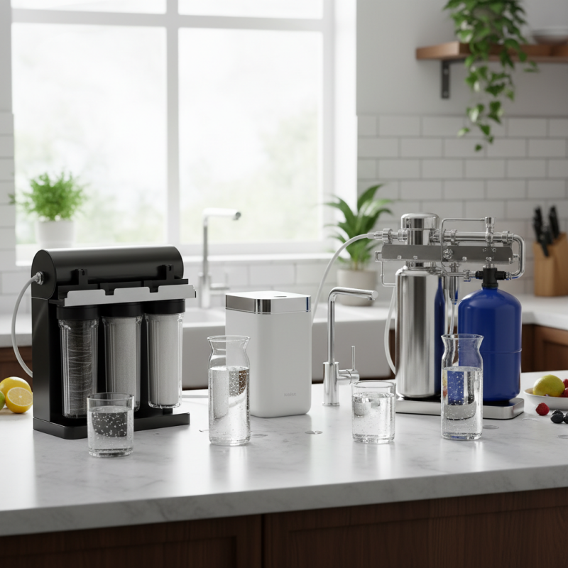 2026 Best Osmosis Filter Options for Clean and Safe Drinking Water?