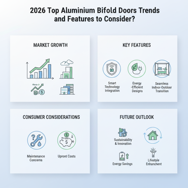 2026 Top Aluminium Bifold Doors Trends and Features to Consider?