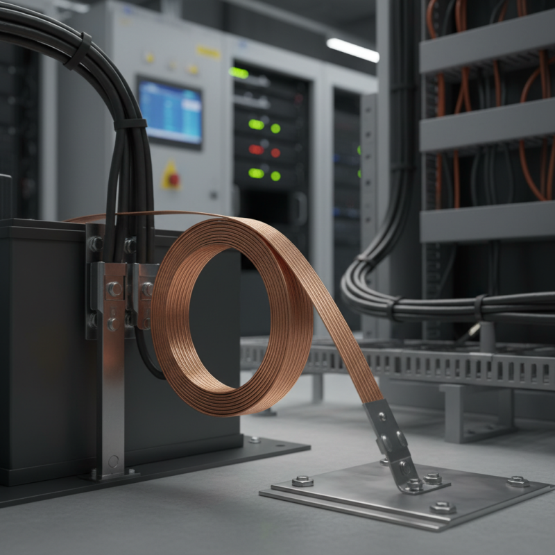 Top Benefits of Using Flat Copper Braid for Electrical Applications