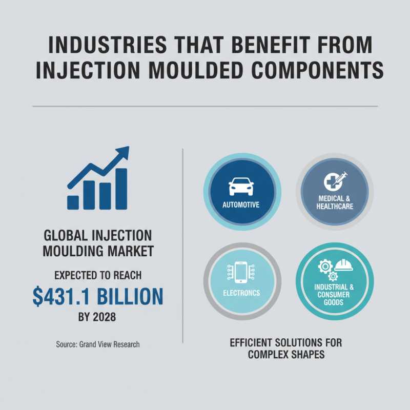What is Injection Moulded Parts and Their Benefits for Buyers?