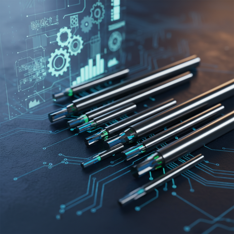 2026 Top Trends in Pcb Carbide Rods for Enhanced Performance?