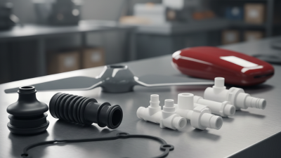 What is Molded Rubber and Plastic Used For in Industry?