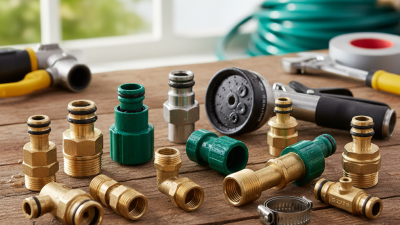 10 Best Hose Fittings for Every Gardening and Plumbing Need?
