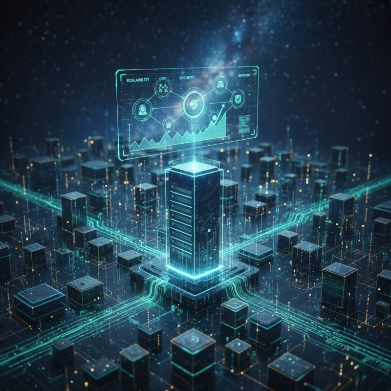 Best Web Hosting Plans for Businesses in 2026 What to Consider?
