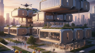 2026 Top Prefab Business Building Trends to Watch Out For?