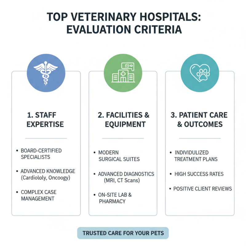 Top 10 Veterinary Hospitals You Should Know About?