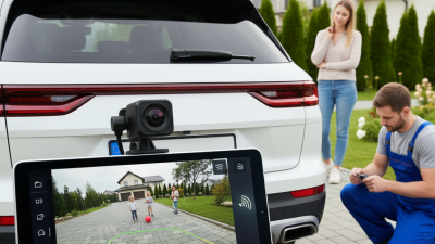 What is Yada Rear View Camera and How Does It Work?