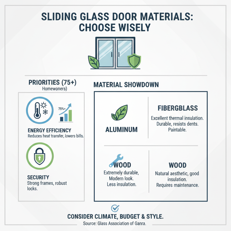 Top 10 Tips for Sliding Glass Door Replacement in China