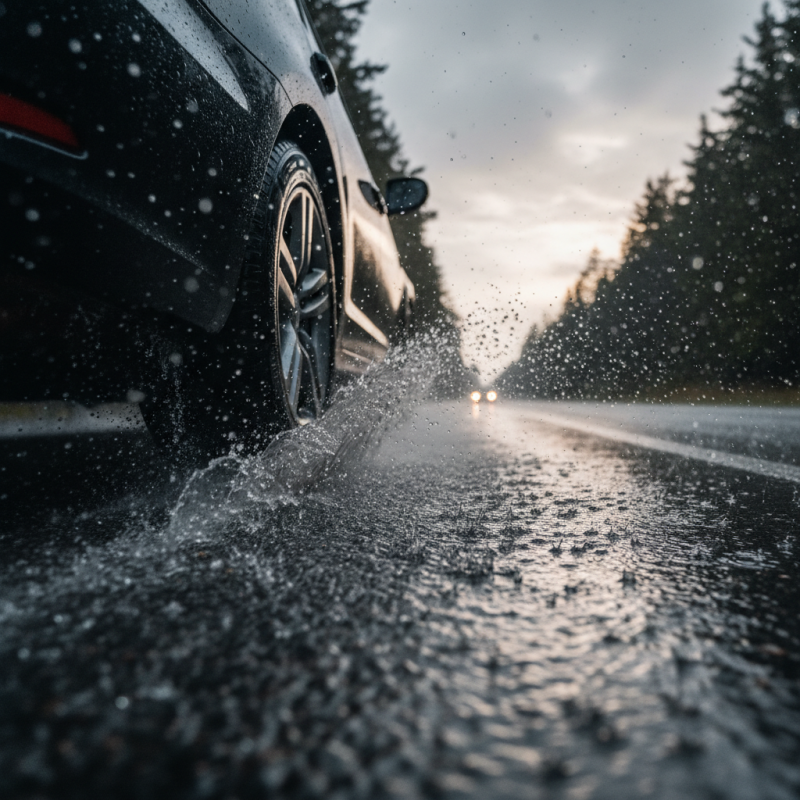 China Top 10 Tips for Choosing Tires for Wet Weather