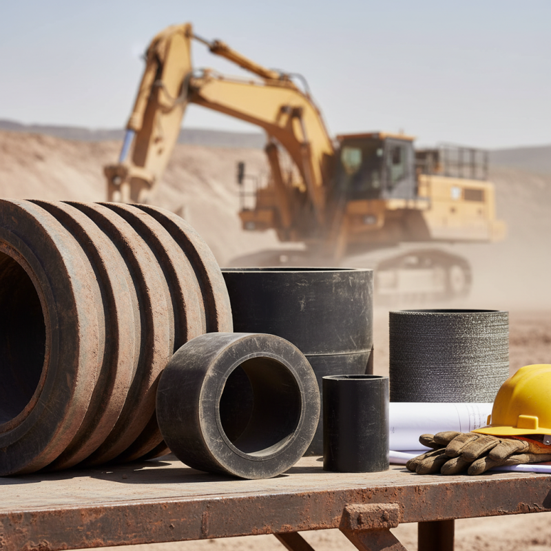 How to Choose the Right Roller Sleeve for Mining Industry?