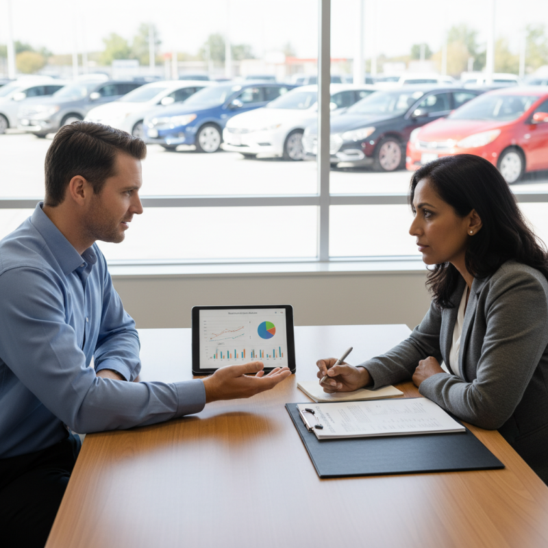 How to Negotiate the Best Price for a Used Car?