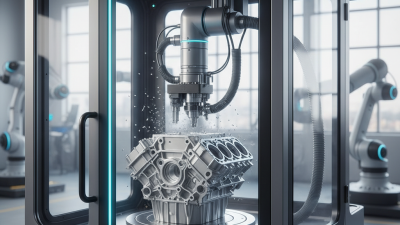 Top 5 Best Engine Blocks Deburring Machines for Precision Machining?