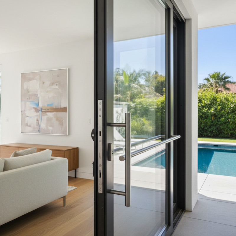 2026 Best Lockable Sliding Door Options for Your Home?