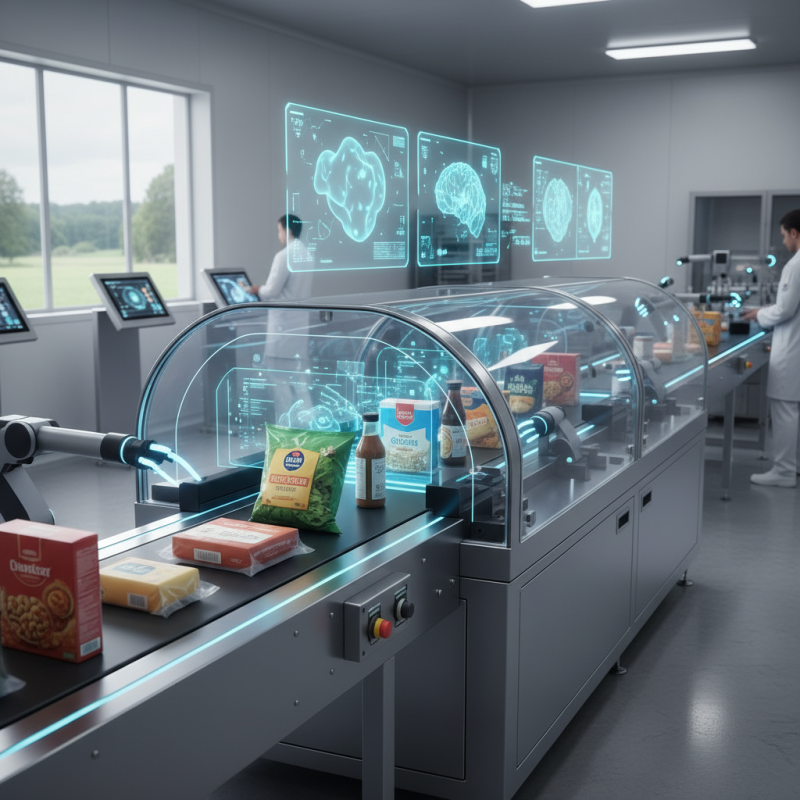 2026 Top Trends in Food X Ray Inspection Equipment Innovations?