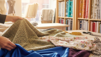 How to Choose Beautiful Fabrics for Your Next Project?