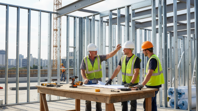How to Choose the Right Metal Framing for Your Projects?