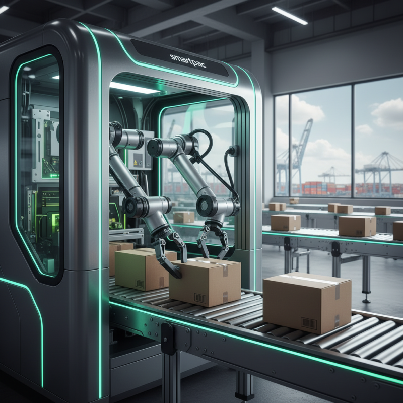 What is Smartpac Machine Benefits for Global Buyers?