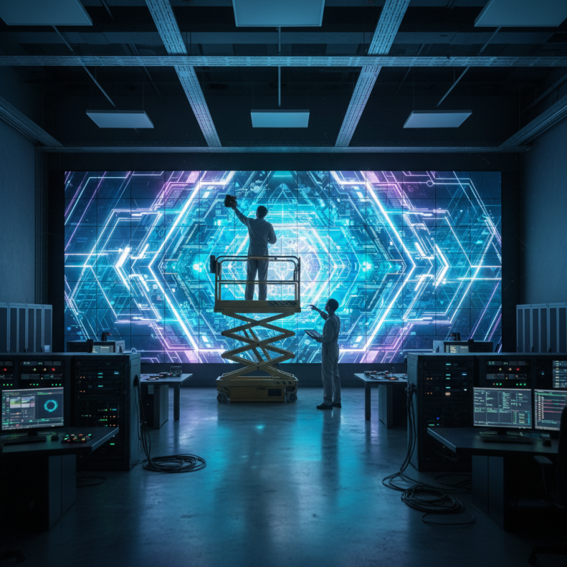 10 Best Tips to Maintain Large LED Video Walls?