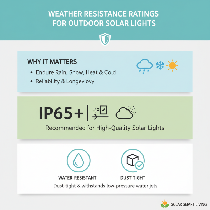 10 Essential Tips for Choosing the Best Solar Lights for Your Home?