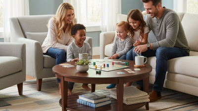 2026 How to Choose the Perfect Coffee Table for Your Living Room?