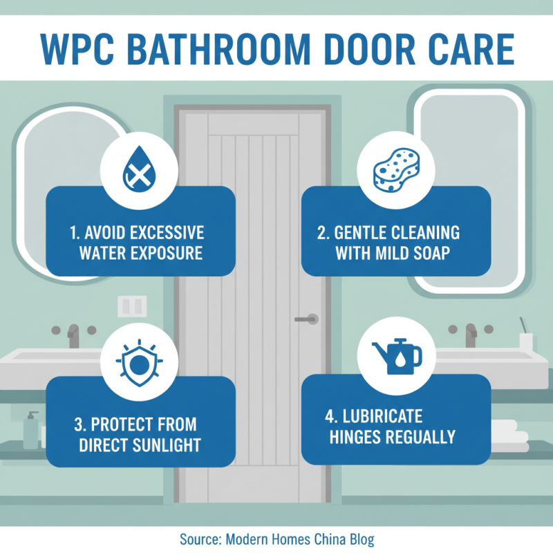 Top 10 Wpc Bathroom Doors in China for Modern Homes?