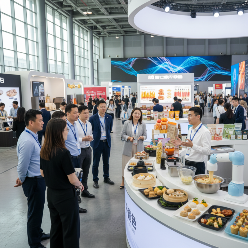 China Best Food Service Solutions for Global Buyers?