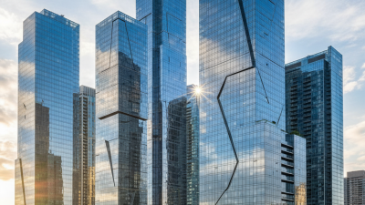 What is High Reflective Glass and How is it Used?