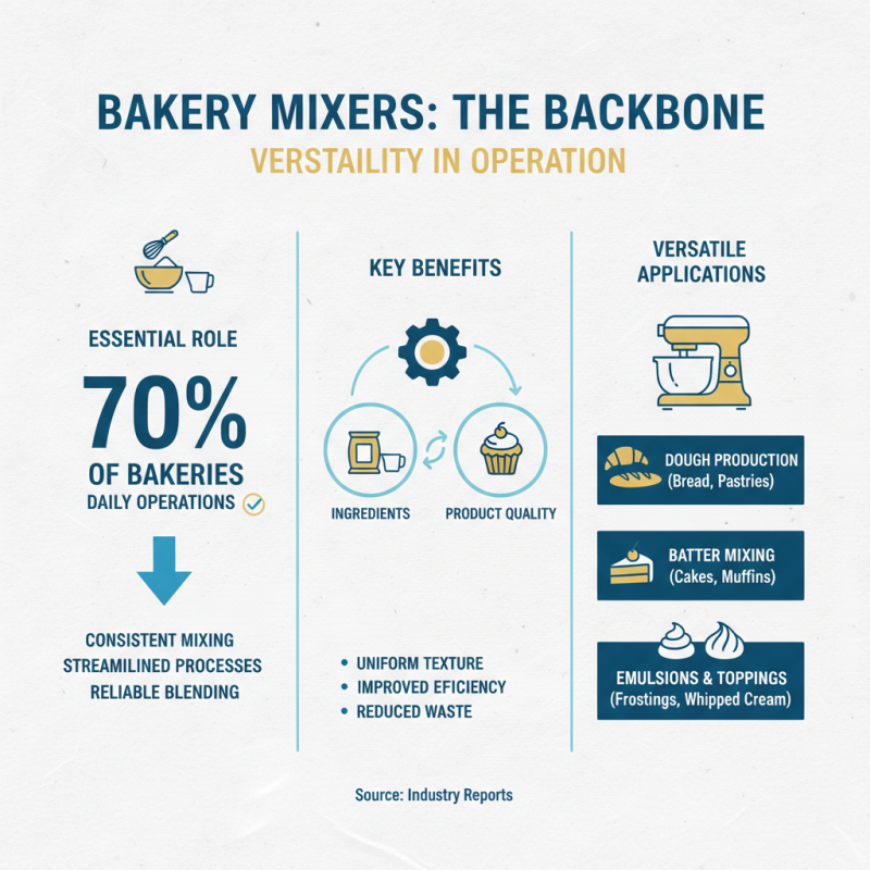Top 10 Essential Food Bakery Equipment for Your Business Needs?