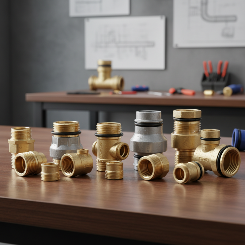 2026 Best Cepex Compression Fittings for Global Buyers?