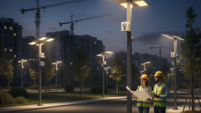 How to Choose Solar Powered Street Lights for Your Project?