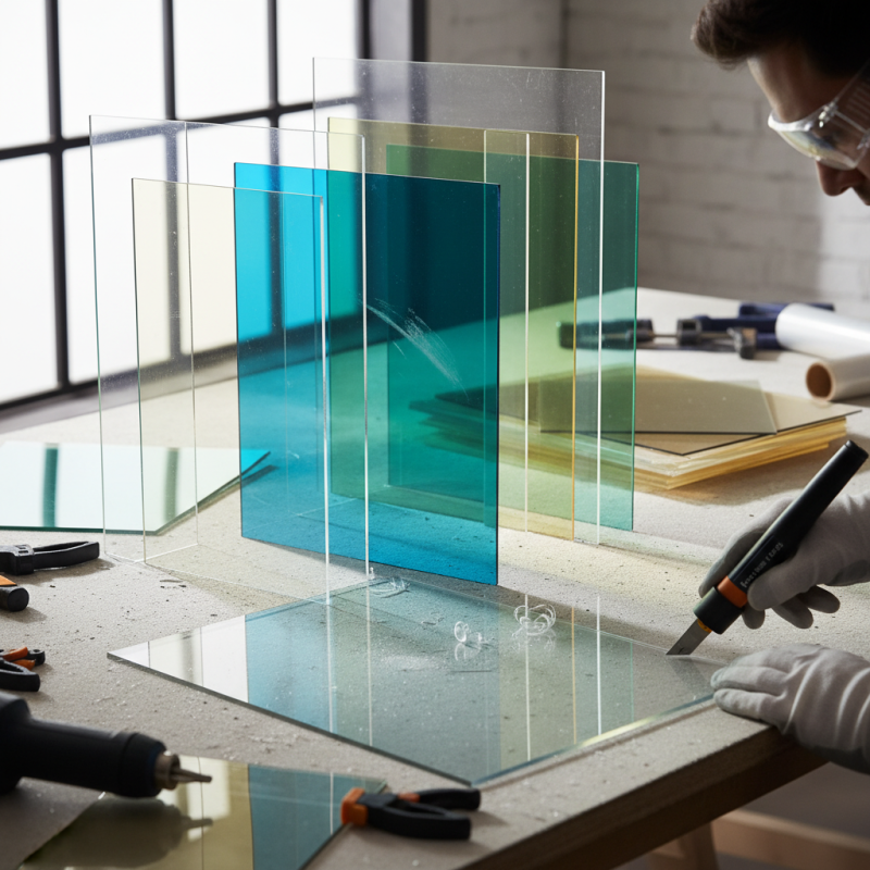Why Choose Plexiglass Sheets for Your Next Project?