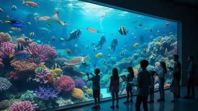 Top 10 Benefits of Using a Transparent Underwater Screen?
