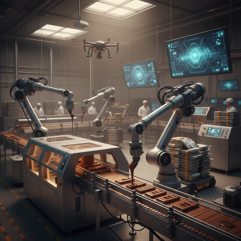 Top Chocolate Machine Trends for 2026 What Buyers Need to Know