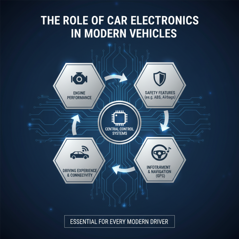 What is Car Electronics and How Does It Impact Your Vehicle?