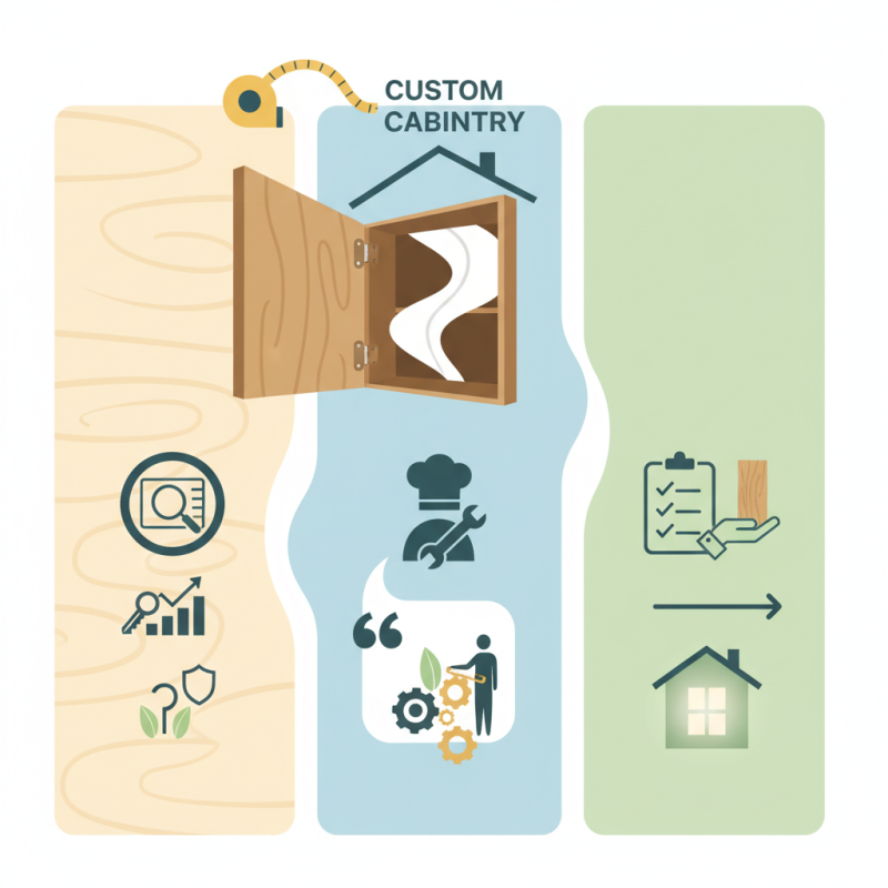 What is a Custom Cabinet Maker and How Can They Transform Your Space?