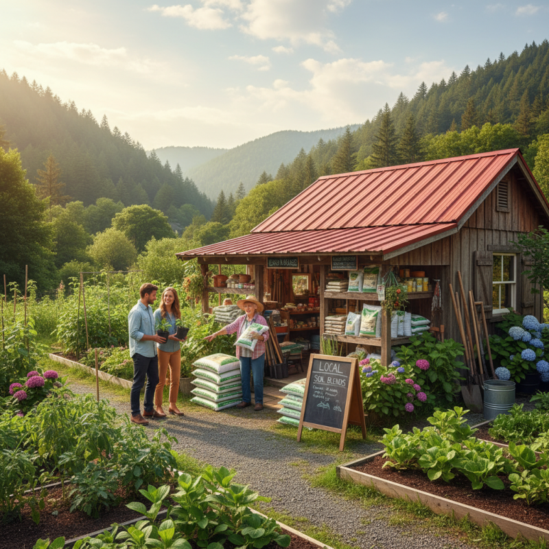 Where to Find the Best Fertilizer Shop Near Me?