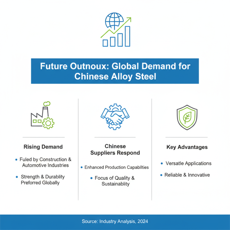 China Best Alloy Steel Suppliers for Global Buyers?
