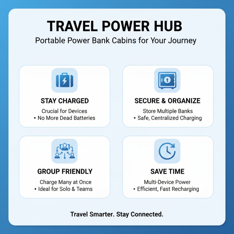 2026 Best Power Bank Cabinet Options for Every Need?
