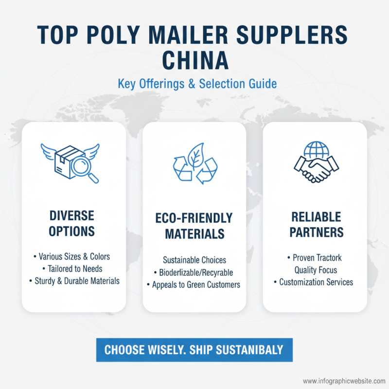 China Top Poly Mailers A Comprehensive Guide to Choosing the Best Options?