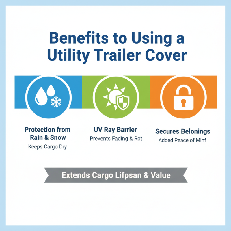What is a Utility Trailer Cover and Why Do You Need One?