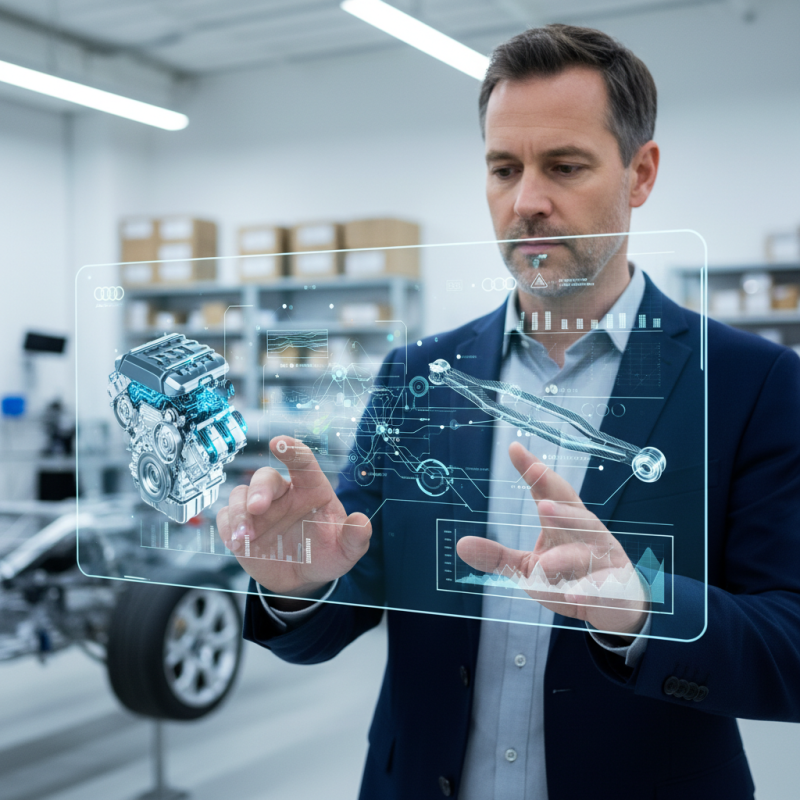Best Audi Auto Parts for Global Buyers in 2026?
