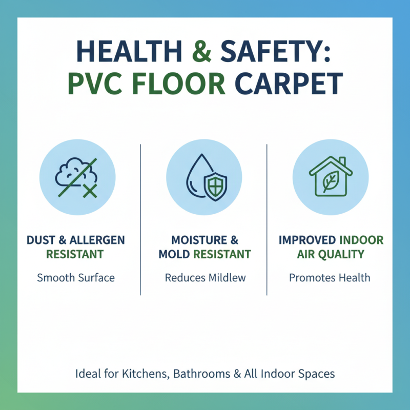 Top 10 Benefits of Plain PVC Floor Carpet for Global Buyers?